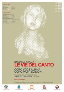 Le Vie Del Canto 2008