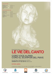 Le Vie Del Canto 2010