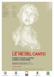 Le Vie Del Canto 2013